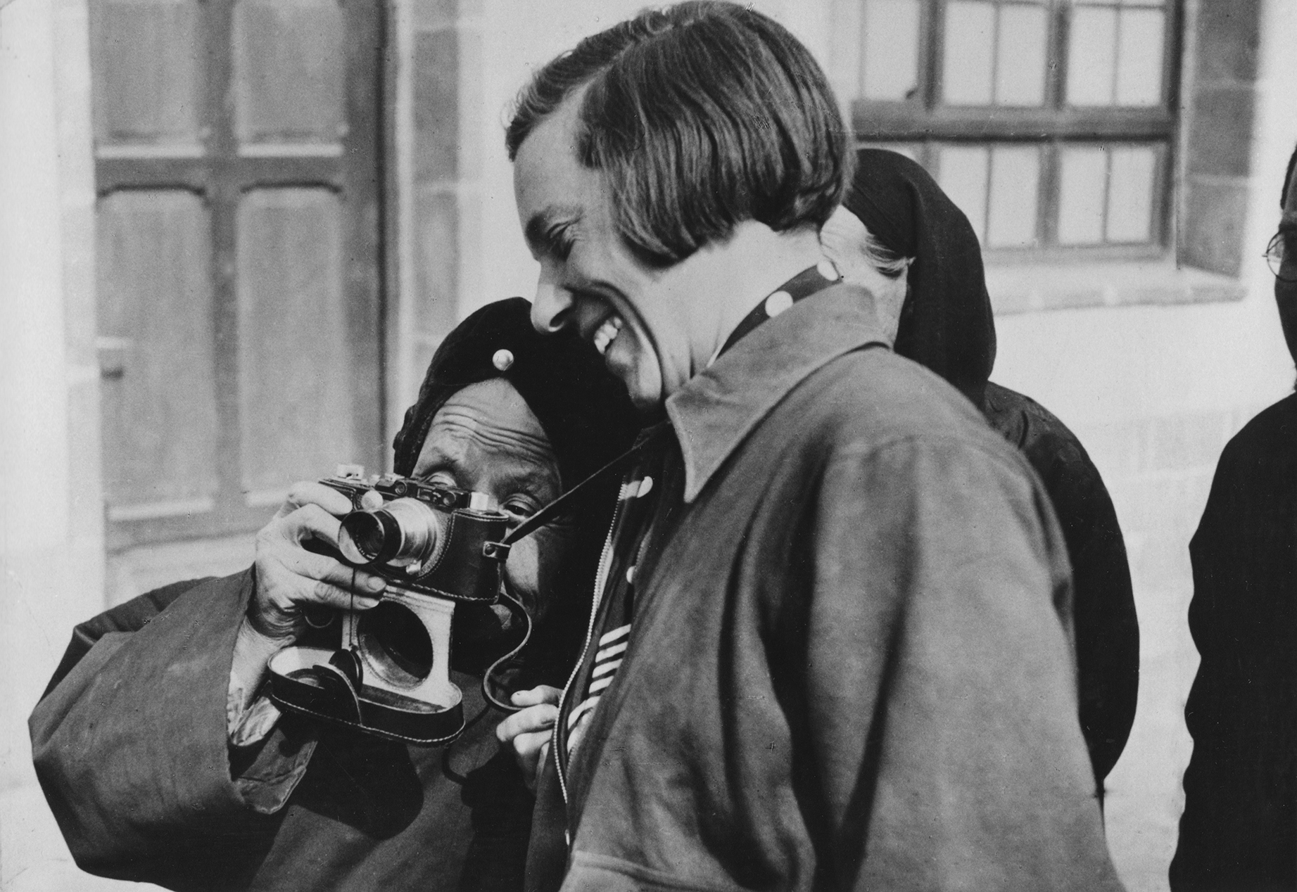Visite de l’exposition « Ella Maillart. Récits photographiques »