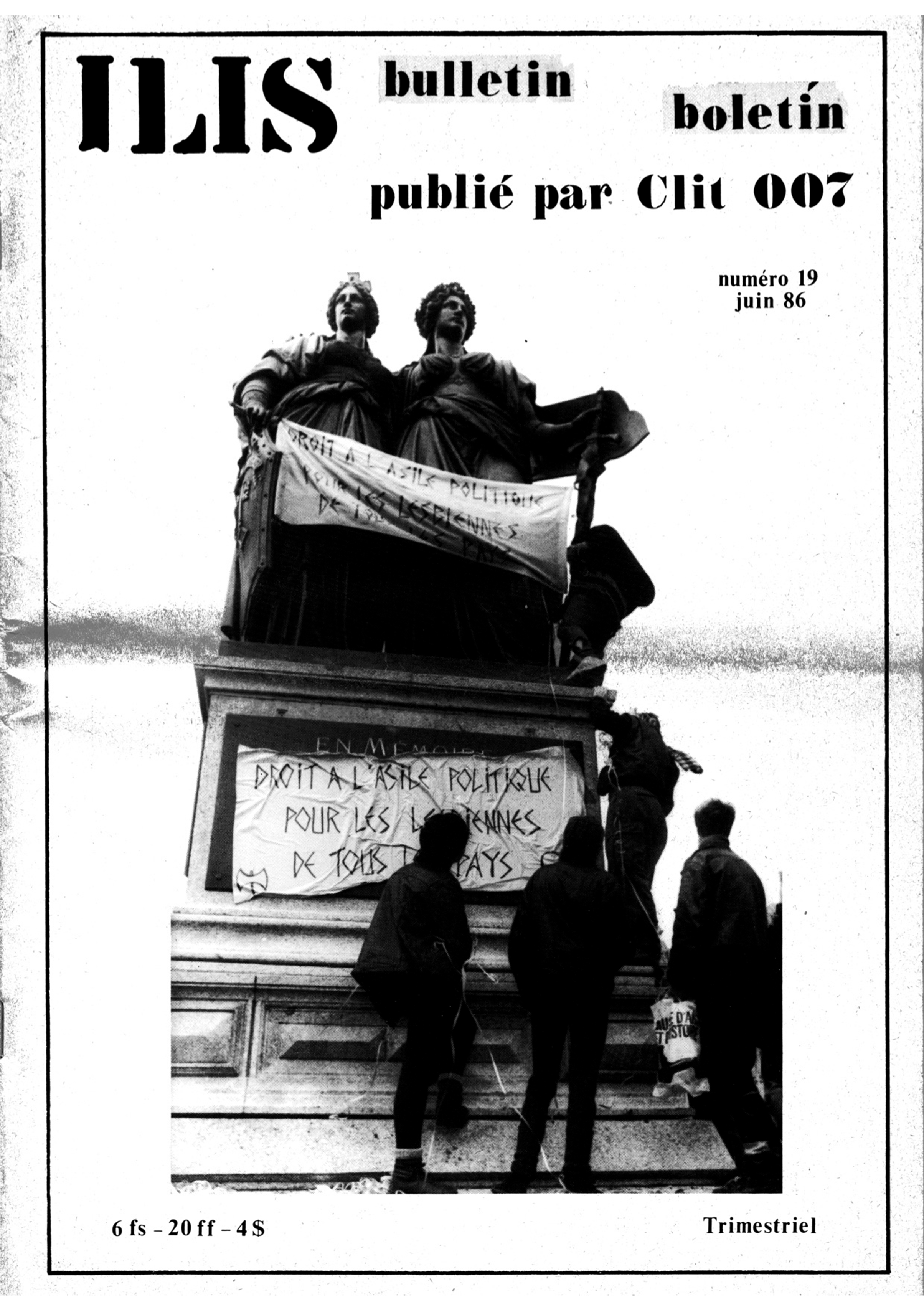 Archives queers en Suisse romande : (re)construire l’histoire