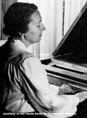 Concert en l’honneur de Marguerite Roesgen-Champion